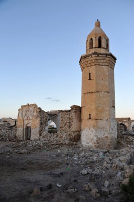 Shafai Mosque, Suakin Island