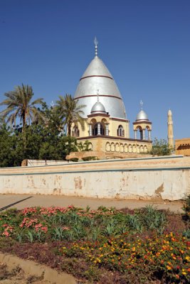 Tomb of the Mahdi, Omdurman