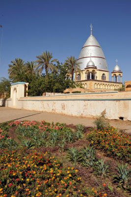 Tomb of the Mahdi