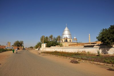 The British under Lord Kitchener recaptured Khartoum after the Battle of Omdurman in 1898