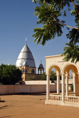 Tomb of the Mahdi