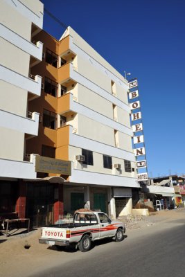 Bohein Hotel, Port Sudan