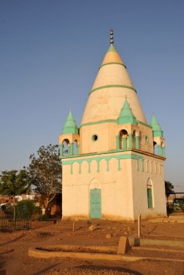Omdurman Sufi Cemetery