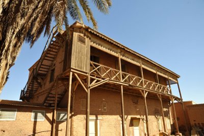 The Khalifa's House, Omdurman