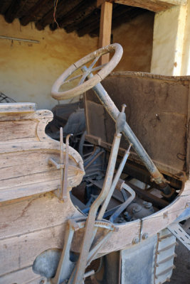 The First Motorcar in Sudan