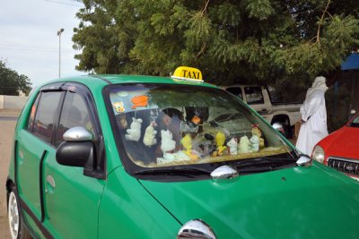 Dongola Taxi