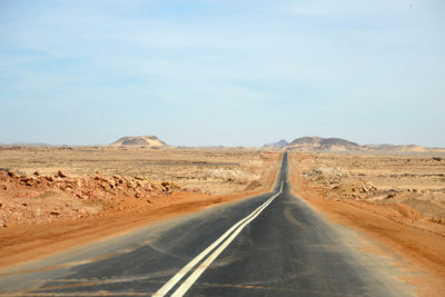 Its good to see Sudan investing in infrastructure like new roads