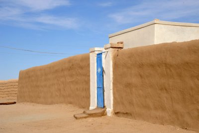 Nubian house at km 612 1/2