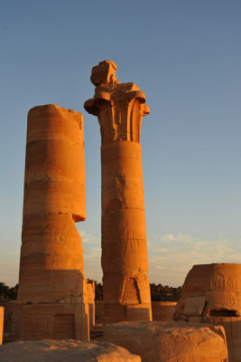 Temple of Soleb