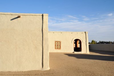 Nubian Guesthouse, Soleb