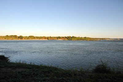 The Nile, Upper Nubia