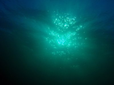 Late afternoon sun shining through, Sudan-Red Sea