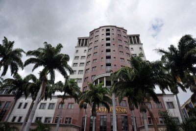 State Bank of Mauritius - Port Louis