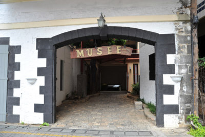 Muse de la Photographie, Port Louis
