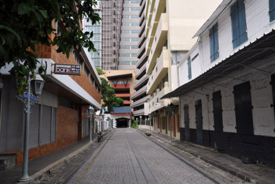 Rue du Vieux Conseil, Port Louis