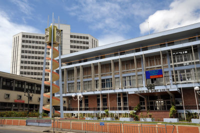 Mairie de Port Louis - City Hall