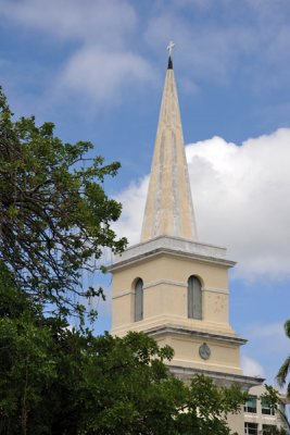 The Anglican Cathedral of St. James, Port Louis