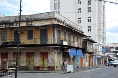 Old Town Port Louis - Chinatown