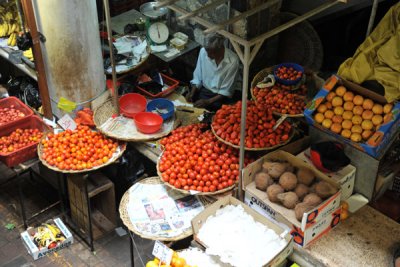 Port Louis Central Market