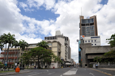 Royal Street, Port Louis