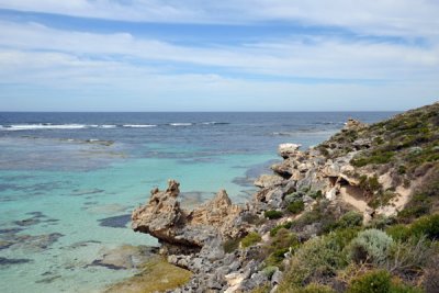 South Coast - Rottnest Island