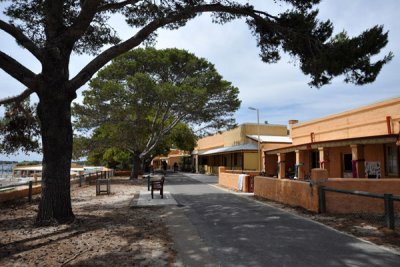 The Settlement, Rottnest Island