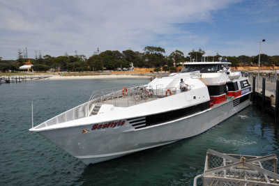 Rottnest Fast Ferries - Seaflyte