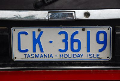 Tasmania - Holiday Isle