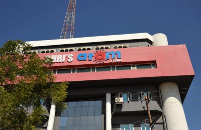 Ohris Atom I.T. Tower, Hyderabad