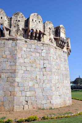 Golconda Fort