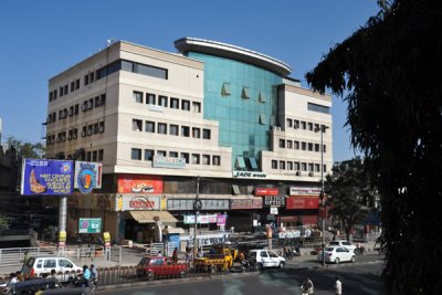 Jade Arcade, MG Road, Secunderabad