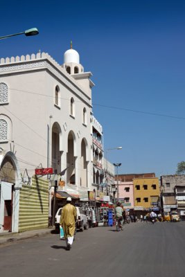 Old Hyderabad