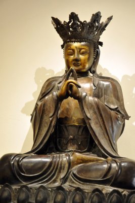 Vairocana, the Buddha of Light, China 16th-17th C.