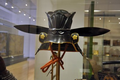Japanese helmet ca 1790