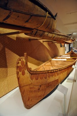 Freight Canoe