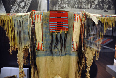 Shirt of Sitting Bull