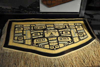 Chilkat blanket