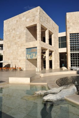 East Pavilion, J. Paul Getty Musuem