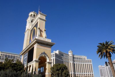 Bellagio, Las Vegas
