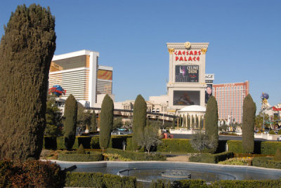 Caesars Palace, Las Vegas