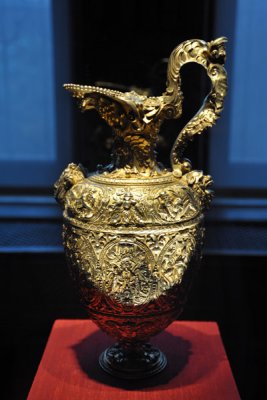 Prunkkanne, Netherlands ca 1580
