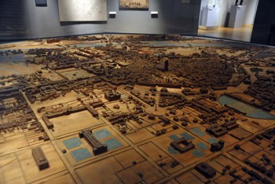 Model of Munich