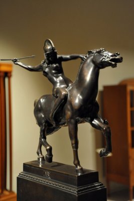 Cast from 1905 by Cosmas Leyrer
