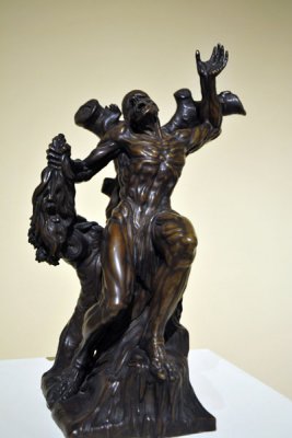 Martyrium des hl. Bartholomäus, ca 1710, Gabriel Grupello (1644-1730)
