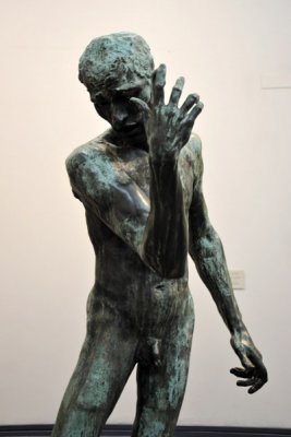 Pierre De Wiessant, 1885, Auguste Rodin (1840-1917)