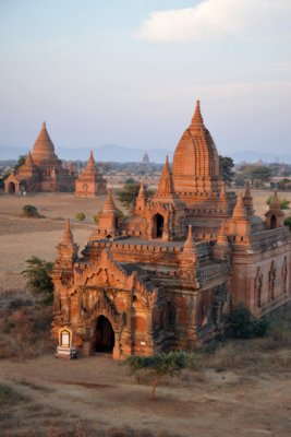 Temple - Bagan Monument #433
