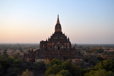 Sulamani Temple, Bagan