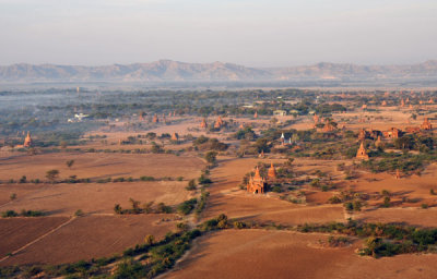 Southern Plains at New Bagan
