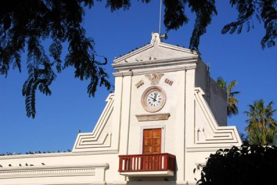 Casa de Gobierno - La Paz 