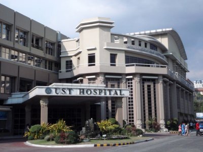 UST Hospital, Manila